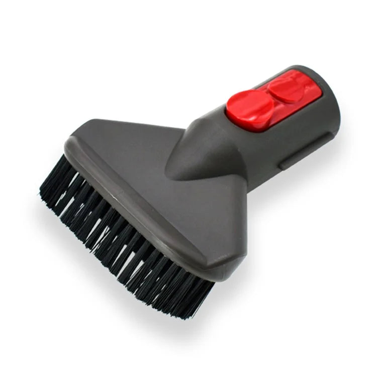 For Dyson V15 / V12 / V11 / V10 / V8 / V7 7Pcs / Set Mattress Suction Head Soft / Hard Brush Hose Vacuum Cleaner Accessories