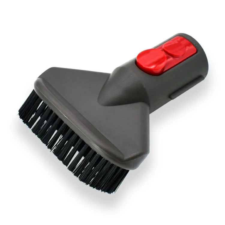 For Dyson V15 / V12 / V11 / V10 / V8 / V7 6Pcs / Set Vacuum Cleaner Crevice Cleaning Nozzle Soft Hard Brush Hose Accessories