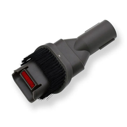 For Dyson V15 / V12 / V11 / V10 / V8 / V7 6Pcs / Set Vacuum Cleaner Crevice Cleaning Nozzle Soft Hard Brush Hose Accessories