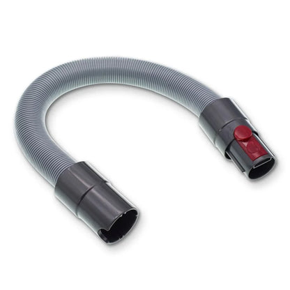For Dyson V15 / V12 / V11 / V10 / V8 / V7 6Pcs / Set Vacuum Cleaner Crevice Cleaning Nozzle Soft Hard Brush Hose Accessories