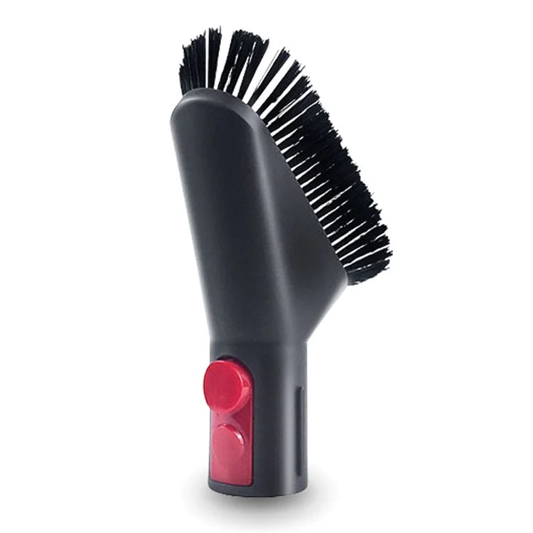 For Dyson V15 / V12 / V11 / V10 / V8 / V7 5Pcs / Set Vacuum Cleaner Brushes Mattress Suction Head Accessories