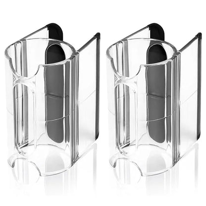 2Pcs for Dyson V15 / V12 / V11 / V10 / V8 / V7 Vacuum Cleaner Accessory Holder Attachment Clip