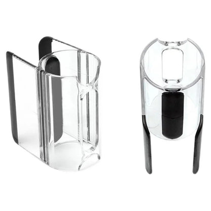 2Pcs for Dyson V15 / V12 / V11 / V10 / V8 / V7 Vacuum Cleaner Accessory Holder Attachment Clip