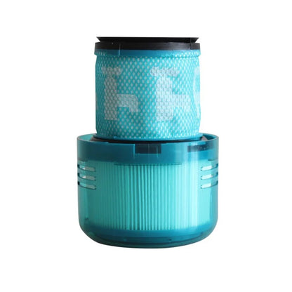 3Pcs for Dyson V15 Vacuum Cleaner Replacement Filters with Brush