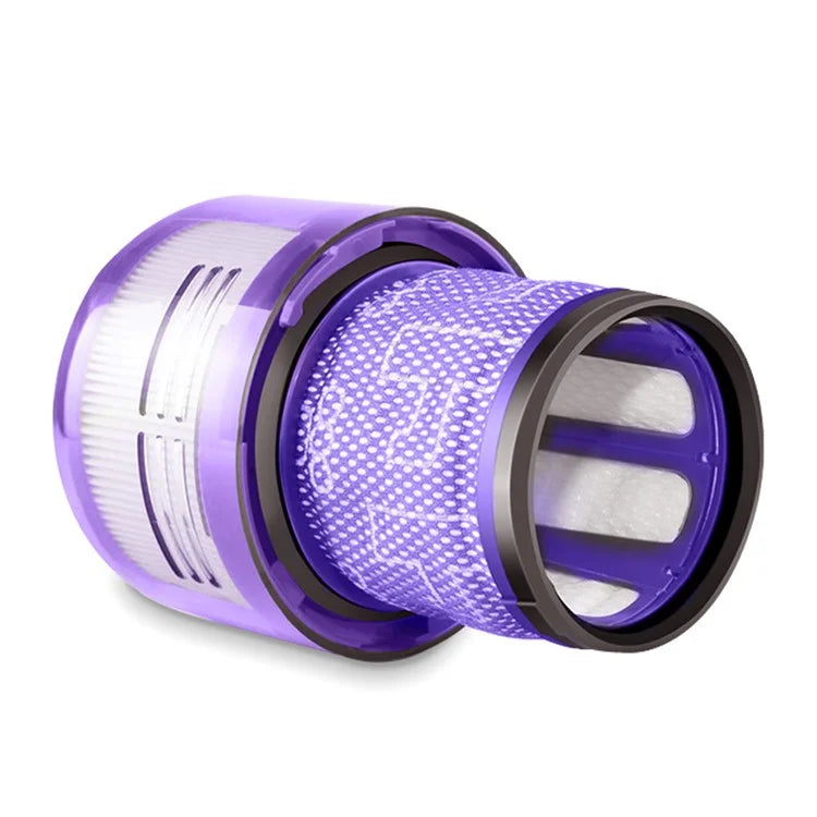 3Pcs for Dyson V11 Vacuum Cleaner Filters Replacement Parts with Brush