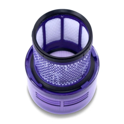 3Pcs for Dyson V11 Vacuum Cleaner Filters Replacement Parts with Brush