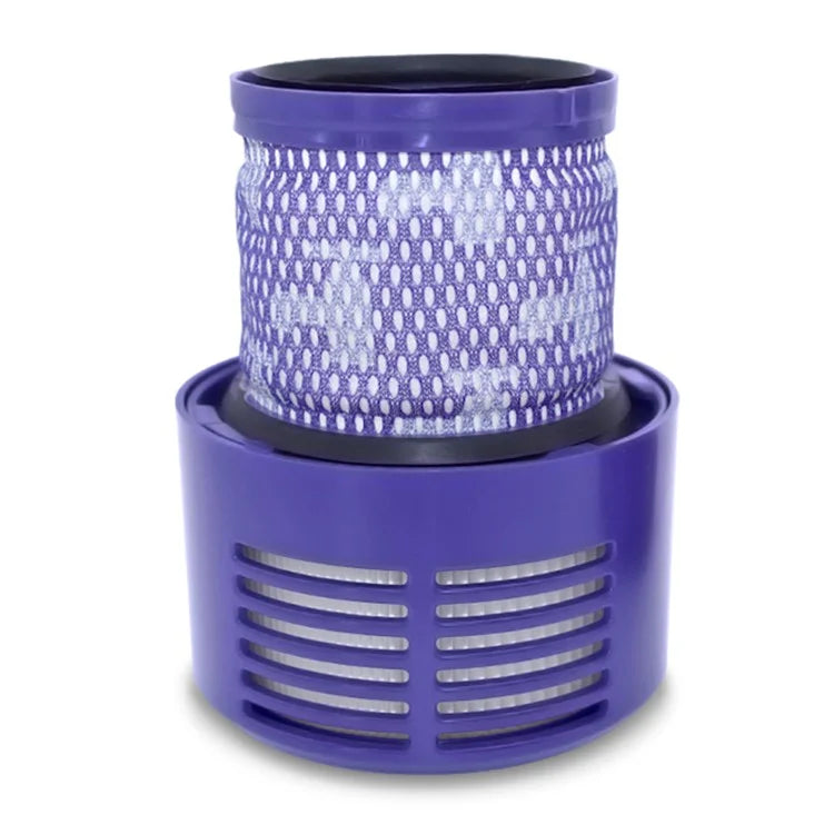 For Dyson V10 3Pcs Filter Vacuum Cleaner Replacement Post Filters with Brush