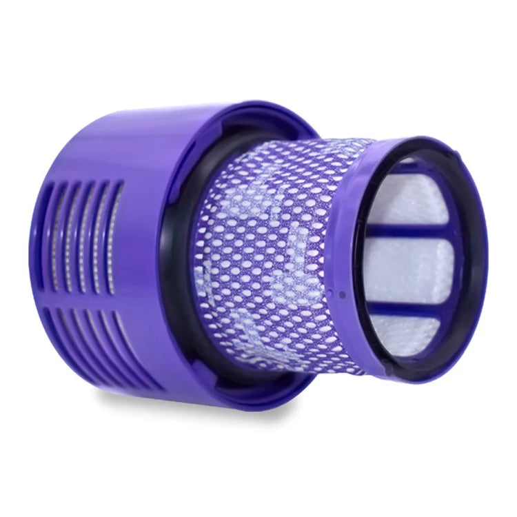 For Dyson V10 3Pcs Filter Vacuum Cleaner Replacement Post Filters with Brush
