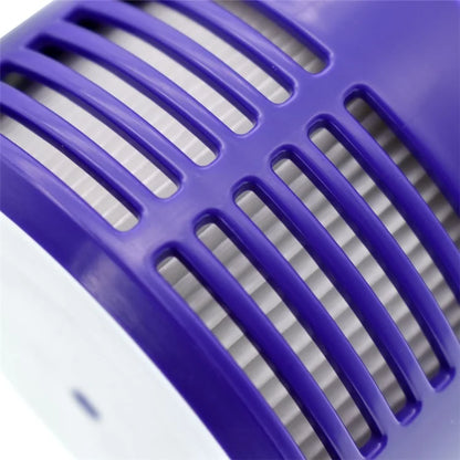 For Dyson V10 3Pcs Filter Vacuum Cleaner Replacement Post Filters with Brush