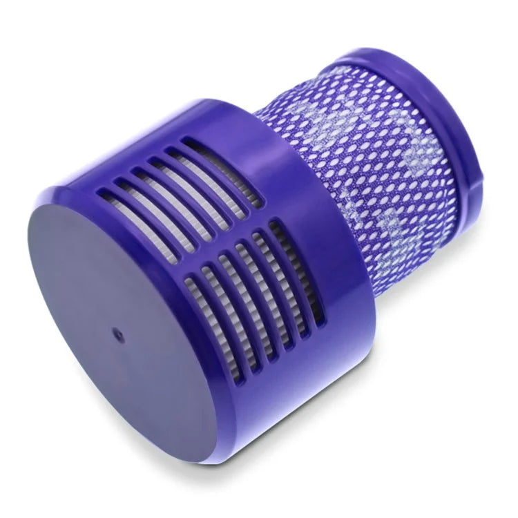 For Dyson V10 2Pcs Vacuum Cleaner Replacement Post Filters with Brush