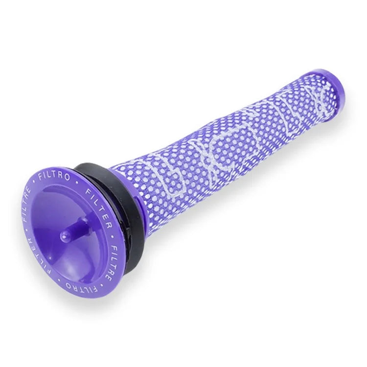 For Dyson V8 / V7 Vacuum Cleaner 2 Pre Filters + 2 Post Filters + 1 Brush Accessories Set