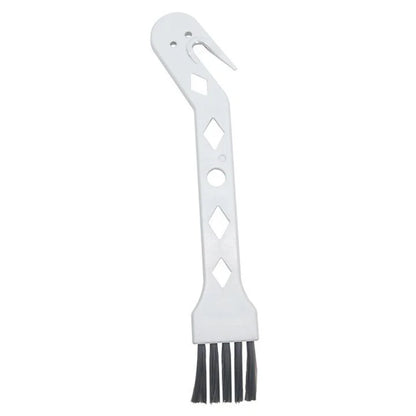 For Dyson Vacuum Cleaner Filter Cleaning Brush Curved Hook Design Brush
