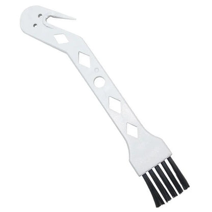 For Dyson Vacuum Cleaner Filter Cleaning Brush Curved Hook Design Brush