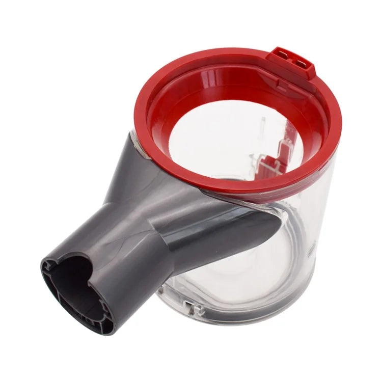 For Dyson V8 / V7 Vacuum Cleaner Clear Dust Bin Replacement Dust Bucket