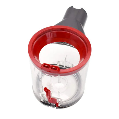 For Dyson V8 / V7 Vacuum Cleaner Clear Dust Bin Replacement Dust Bucket