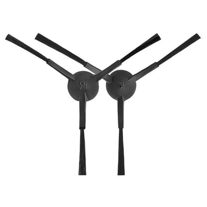 For Tikom G8000Pro / G8000 / Honiture G20 Pro / G20 Sweeping Robot Main Brush Side Brush Filter Rag 17Pcs / Set Accessories