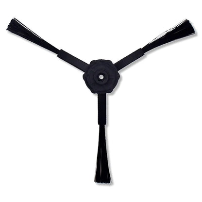 For ILIFE V5S / V5 / V3 Sweeping Robot 8 Side Brushes + 6 Filters + 6 Rags Replacement Accessories Set