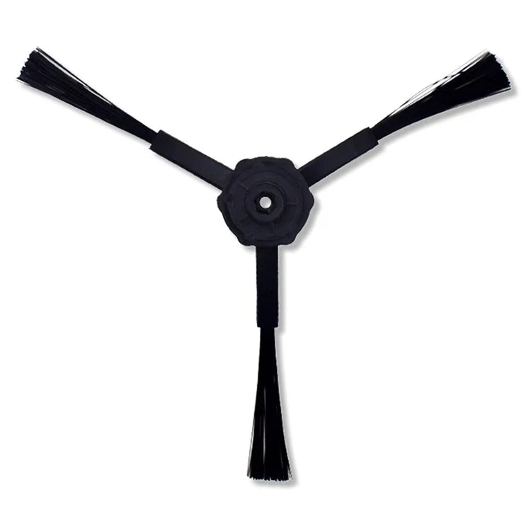 For ILIFE V5S / V5 / V3 Sweeping Robot 6 Side Brushes + 6 Filters Replacement Accessories Set