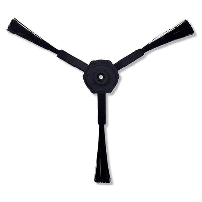 For ILIFE V5S / V5 / V3 Sweeping Robot 6 Side Brushes + 6 Filters Replacement Accessories Set