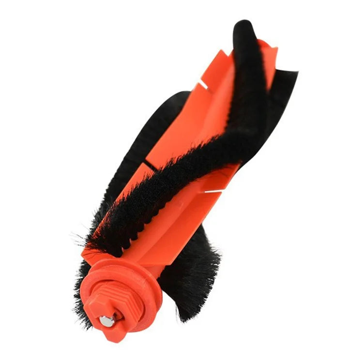 For Xiaomi Robot Vacuum E12 / E10 / Mijia C103 / B112 / 3C Main Brush Robot Vacuum Cleaner Replacement Roller Brush