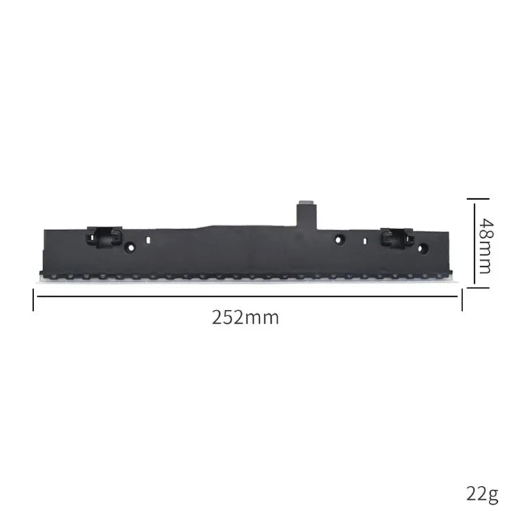 For Tineco Floor One S5 Combo / 2.0 Slim Scraper Floor Scrubber Replacement Water Scraper