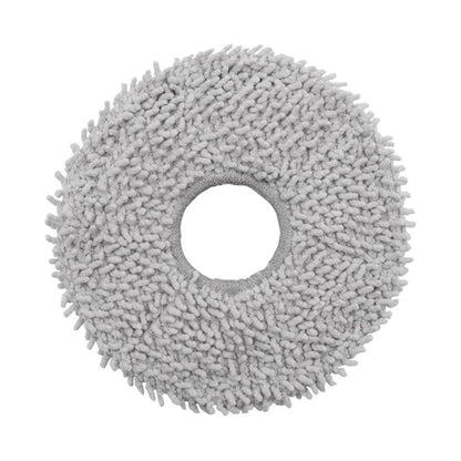 2Pcs for Ecovacs Deebot X5 Omni / X5 Pro Sweeping Robot Mopping Rag Replacement Cleaning Cloth