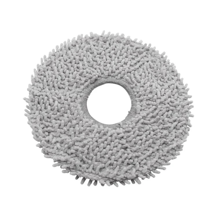 2Pcs for Ecovacs Deebot X5 Omni / X5 Pro Sweeping Robot Mopping Rag Replacement Cleaning Cloth
