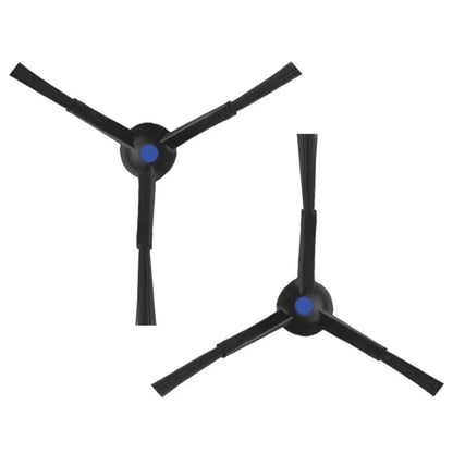 2Pcs Side Brush Replacement For Ecovacs Deebot X5 Omni  /  X5 Pro Sweeping Robot