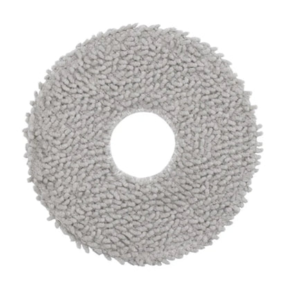 Vacuum Cleaner Mops Replacement Cleaning Cloth for Roborock Qrevo Pro  /  Qrevo S  /  Qrevo Master  /  Qrevo Plus  /  Qrevo Maxv  /  P10s Pro  /  V20