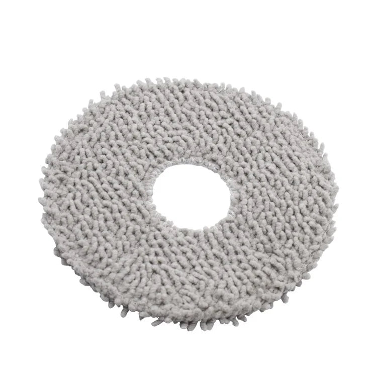 Vacuum Cleaner Mops Replacement Cleaning Cloth for Roborock Qrevo Pro  /  Qrevo S  /  Qrevo Master  /  Qrevo Plus  /  Qrevo Maxv  /  P10s Pro  /  V20
