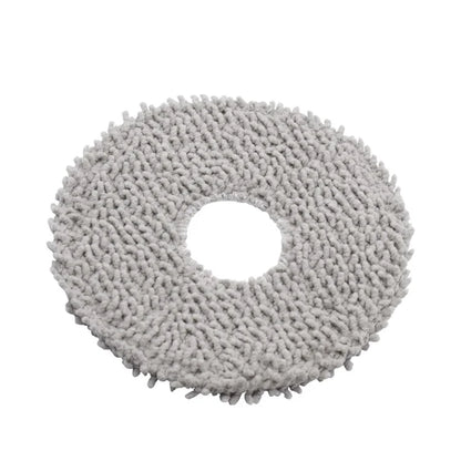 Vacuum Cleaner Mops Replacement Cleaning Cloth for Roborock Qrevo Pro  /  Qrevo S  /  Qrevo Master  /  Qrevo Plus  /  Qrevo Maxv  /  P10s Pro  /  V20