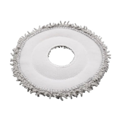Vacuum Cleaner Mops Replacement Cleaning Cloth for Roborock Qrevo Pro  /  Qrevo S  /  Qrevo Master  /  Qrevo Plus  /  Qrevo Maxv  /  P10s Pro  /  V20