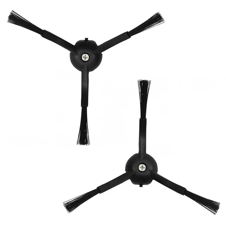 2Pcs Side Brush Replacement For Roborock P10  /  P10s PRO /  Qrevo Master  /  V20 Sweeping Robot