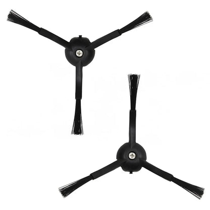 2Pcs Side Brush Replacement For Roborock P10  /  P10s PRO /  Qrevo Master  /  V20 Sweeping Robot