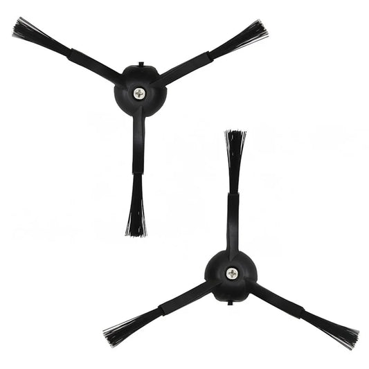 2Pcs Side Brush Replacement For Roborock P10  /  P10s PRO /  Qrevo Master  /  V20 Sweeping Robot