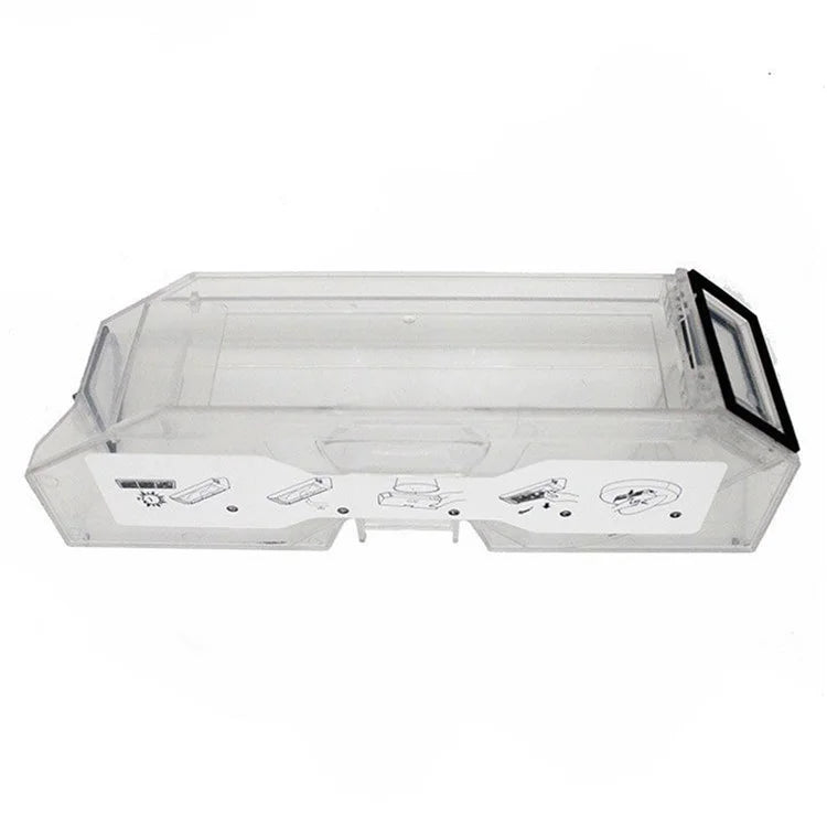 Dust Box Replacement For Roborock P10 Pro  /  P10s  /  Q Revo Pro  / Q Revo S Vacuum Cleaner Dust Bin