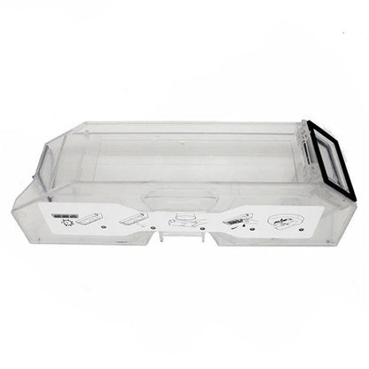 Dust Box Replacement For Roborock P10 Pro  /  P10s  /  Q Revo Pro  / Q Revo S Vacuum Cleaner Dust Bin