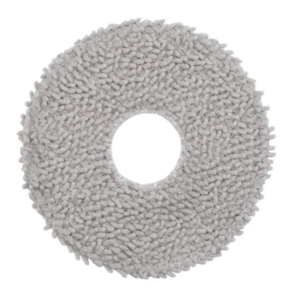 Vacuum Cleaner Mops Replacement Cleaning Cloth for Roborock P10  /  Q Revo