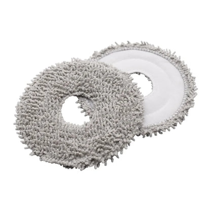 Vacuum Cleaner Mops Replacement Cleaning Cloth for Roborock P10  /  Q Revo