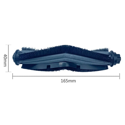 Main Brush for Ecovacs Deebot U2 / DGN22 / n9+ Vacuum Cleaner Roller Brush Replacement