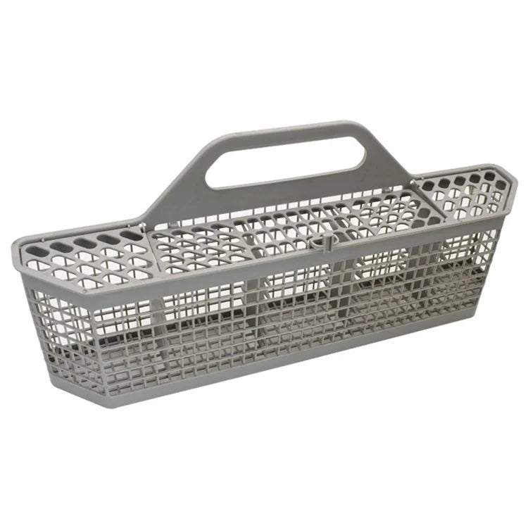 For GE WD28X1012 Universal Dishwasher Cutlery Storage Basket Replacement