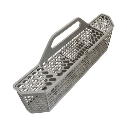 For GE WD28X1012 Universal Dishwasher Cutlery Storage Basket Replacement
