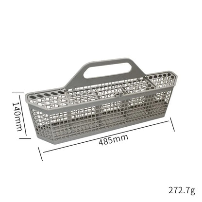 For GE WD28X1012 Universal Dishwasher Cutlery Storage Basket Replacement