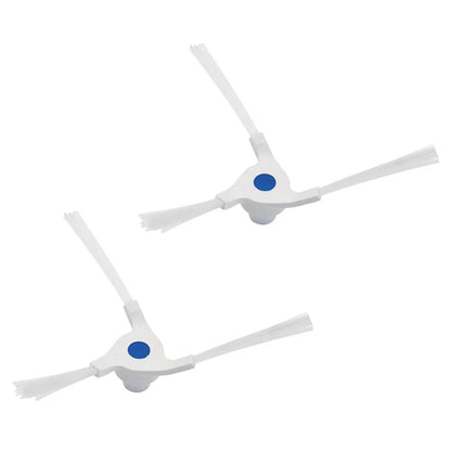 2Pcs Side Brush for Ecovacs X2  /  X2 Pro Vacuum Cleaner Sweeping Robot Replacement Part
