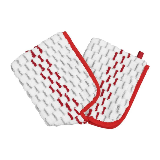 For Vileda O-Cedar Promist Max Replacement Mop Cloth Reusable Flat Mop Pad