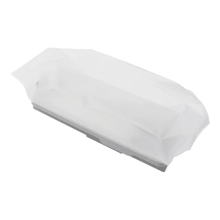For NARWAL J4 / J4 Lite Robot Cleaner Replacement Dust Bag Cleaning Brush