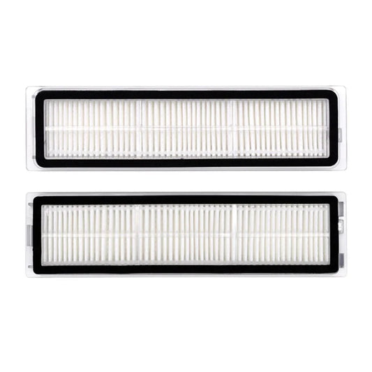 2Pcs Filters Replacement for Dreame D10S / D10S Pro Robot Vacuum Filter Parts