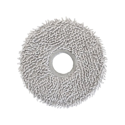 For Ecovacs Deebot T30 Pro Omni / T30 Max / T30 Water-Absorbed Chenille Mop Pad Cleaning Mop