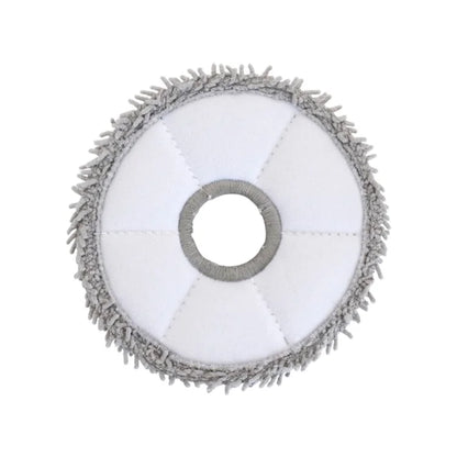 For Ecovacs Deebot T30 Pro Omni / T30 Max / T30 Water-Absorbed Chenille Mop Pad Cleaning Mop