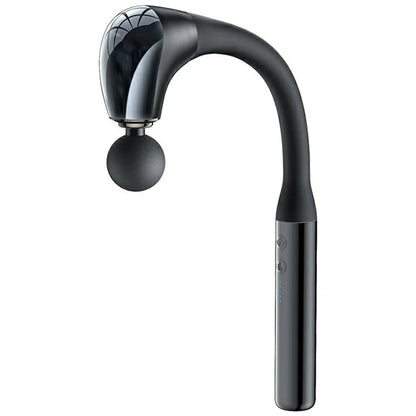 YESIDO MG07 5-Gear Muscle Relaxation Electric Massager Hand-Held Massage Hammer with 4 Massage Heads